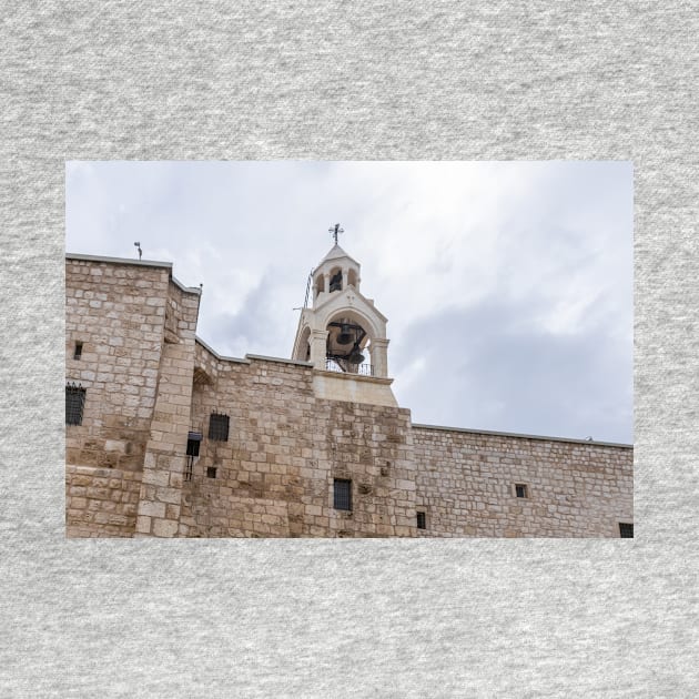 Bethlehem Church of the Nativity by TDArtShop